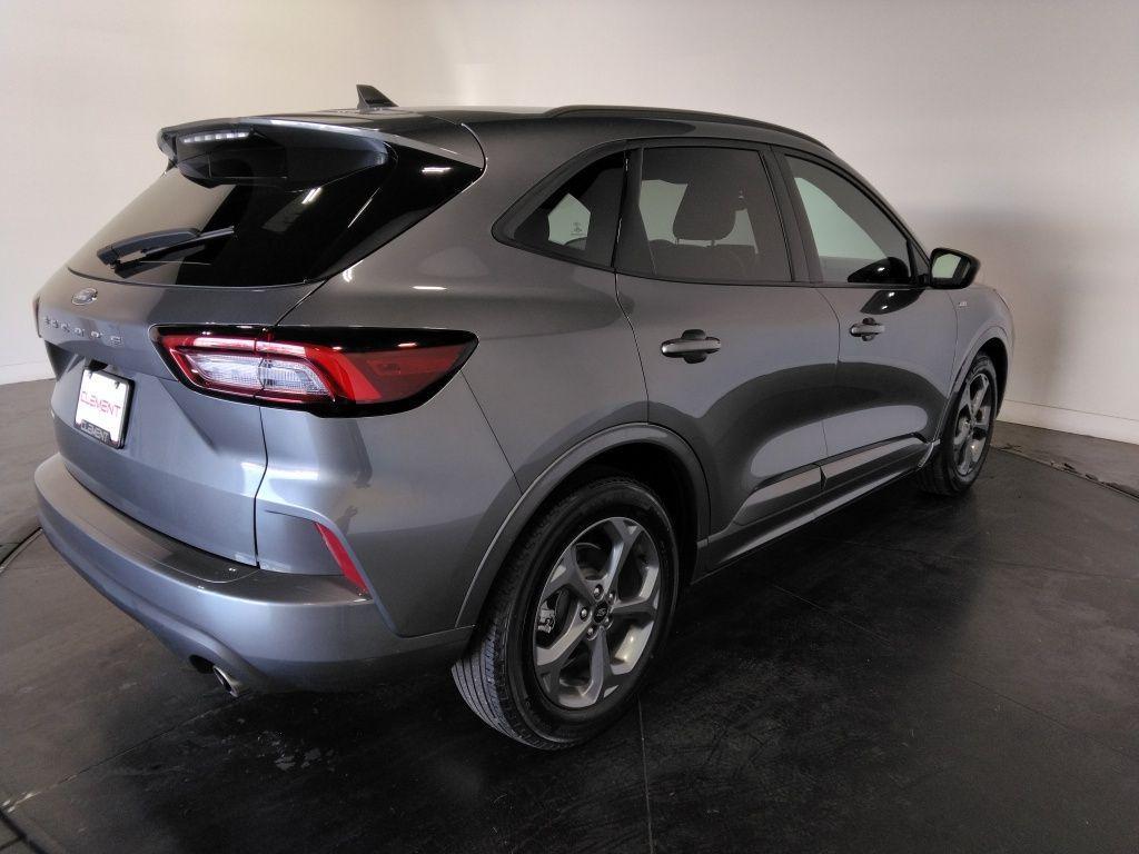 used 2023 Ford Escape car, priced at $23,500