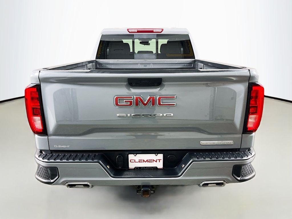 used 2024 GMC Sierra 1500 car, priced at $48,400