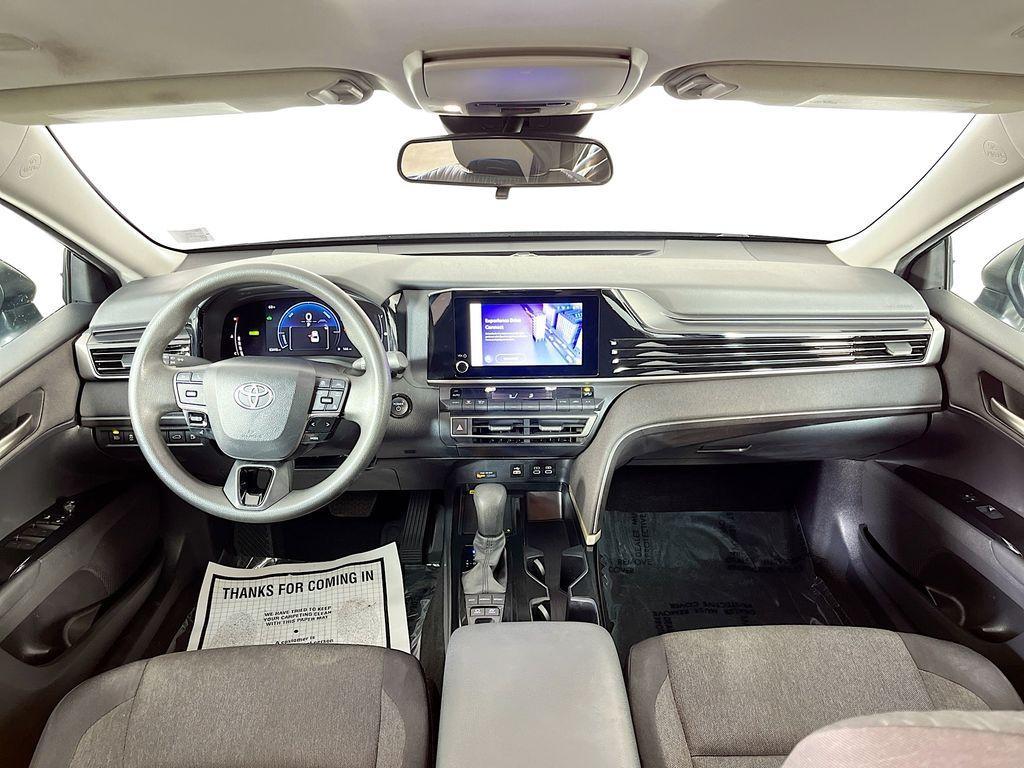 used 2025 Toyota Camry car, priced at $24,500