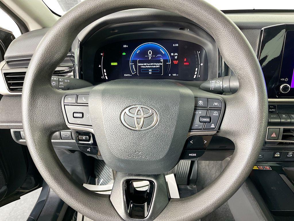 used 2025 Toyota Camry car, priced at $24,500