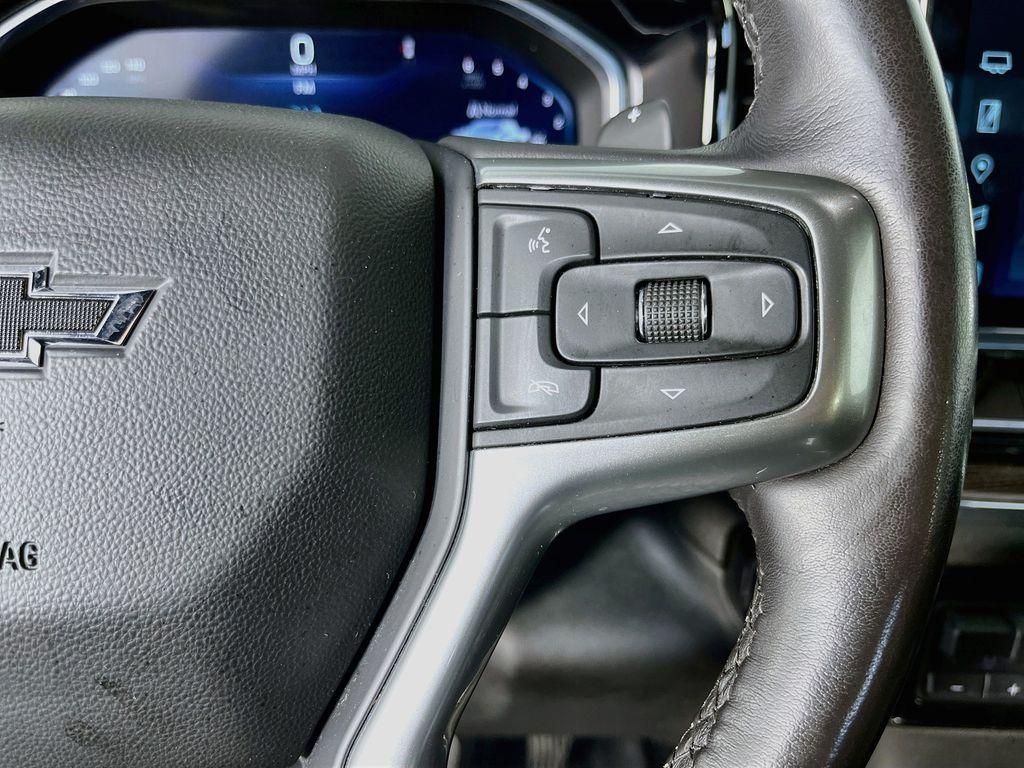 used 2023 Chevrolet Silverado 1500 car, priced at $41,300