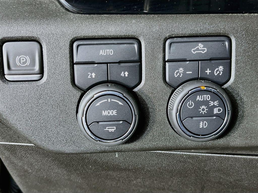 used 2023 Chevrolet Silverado 1500 car, priced at $41,300