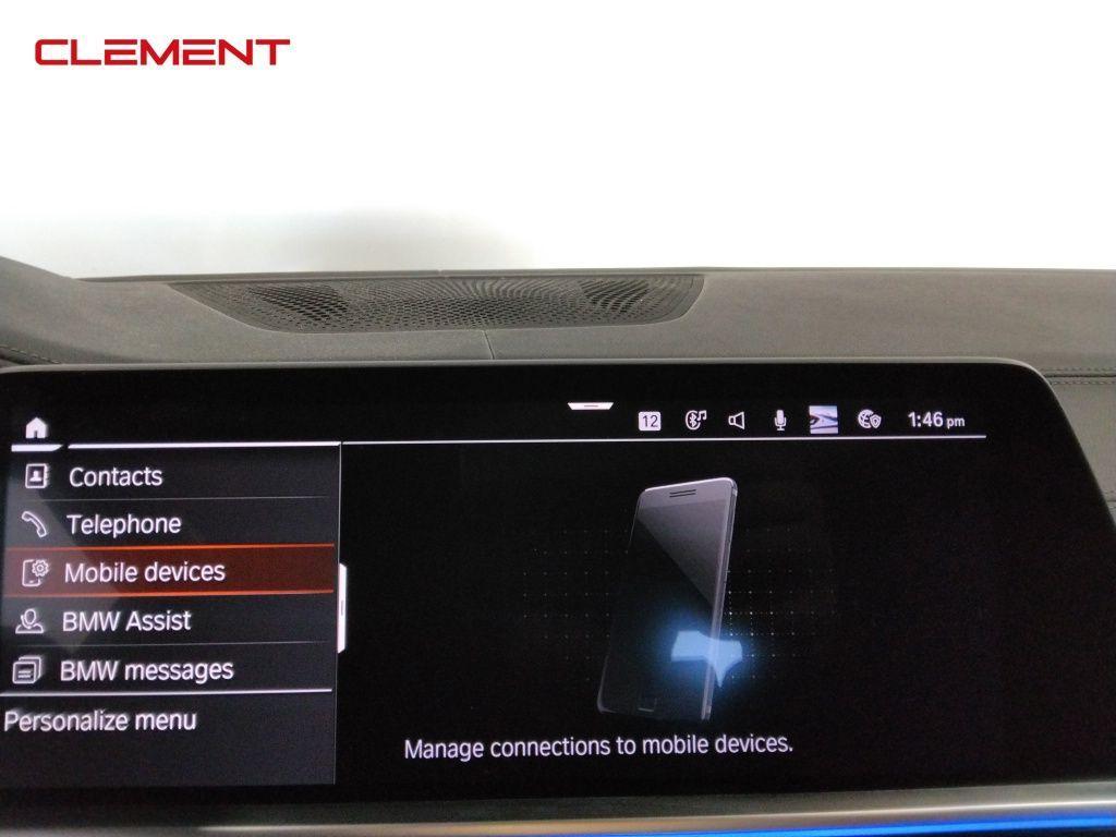 used 2021 BMW X6 car, priced at $48,000