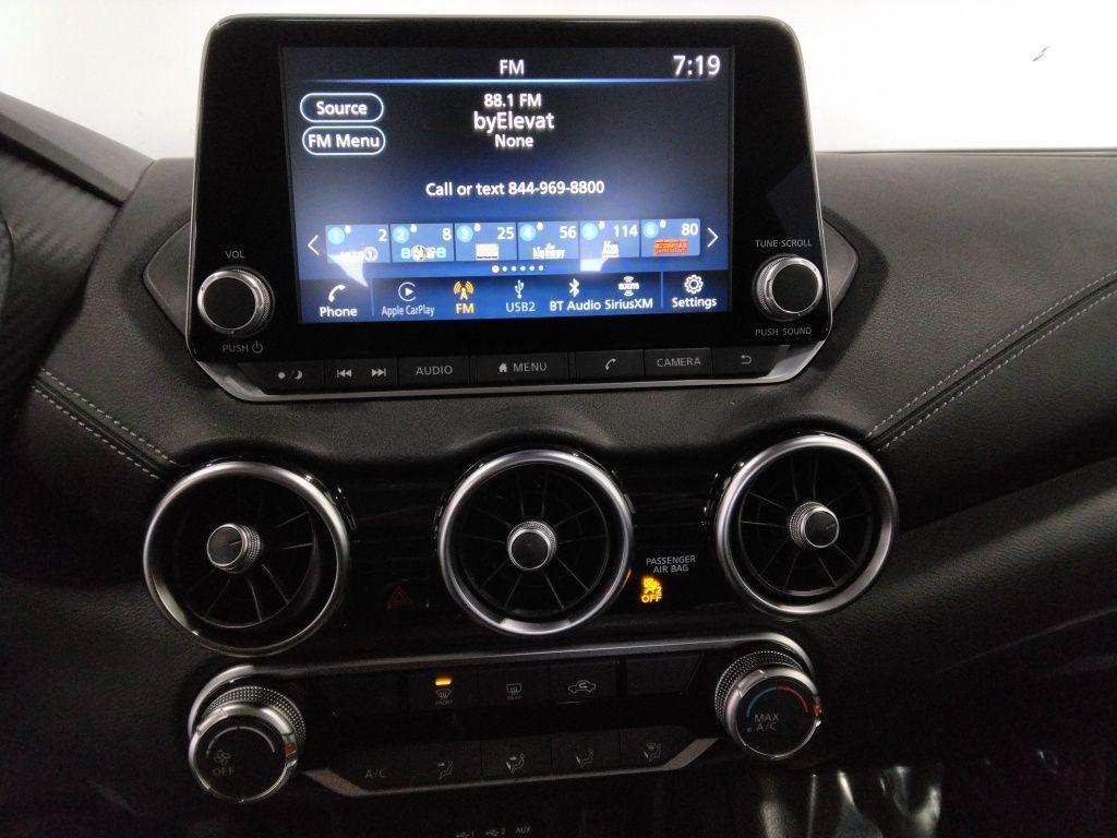 used 2024 Nissan Sentra car, priced at $17,400