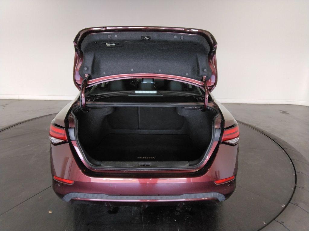 used 2024 Nissan Sentra car, priced at $17,400