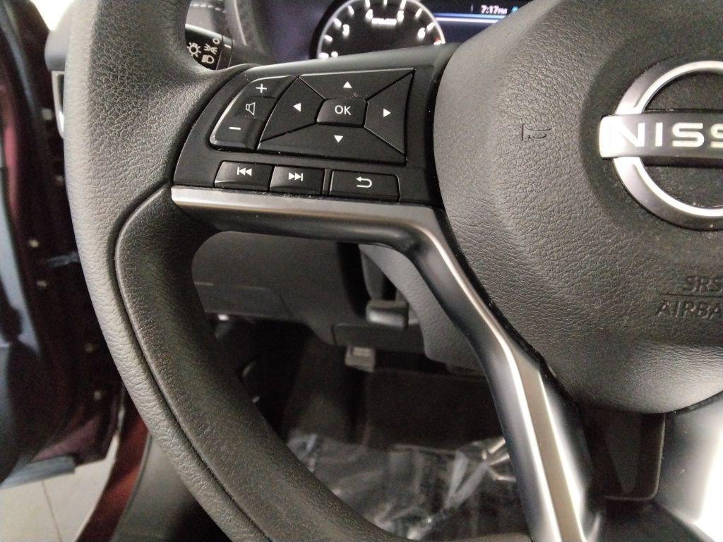 used 2024 Nissan Sentra car, priced at $17,400