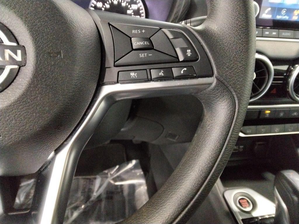 used 2024 Nissan Sentra car, priced at $17,400
