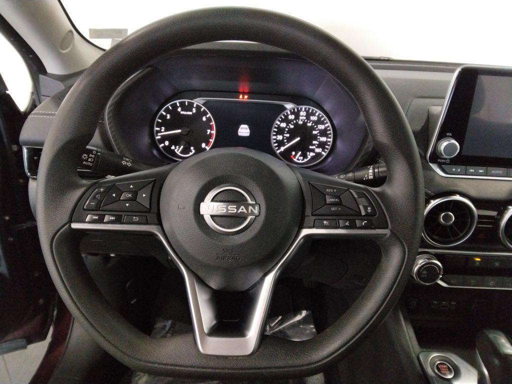 used 2024 Nissan Sentra car, priced at $17,400