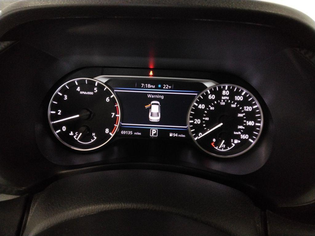 used 2024 Nissan Sentra car, priced at $17,400