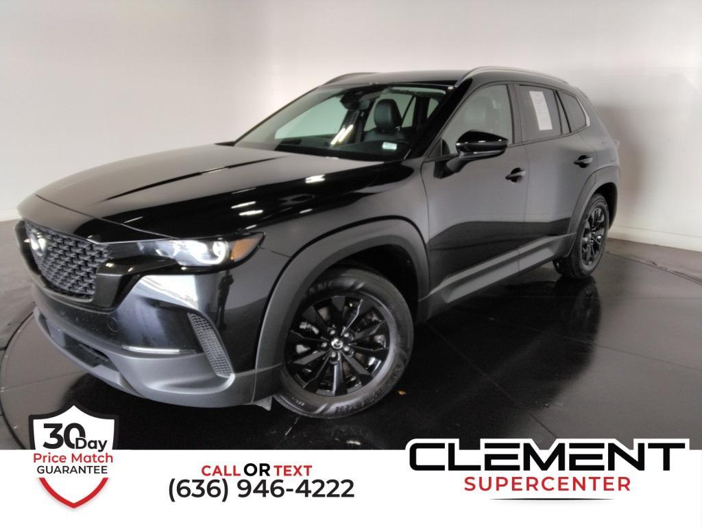 used 2024 Mazda CX-50 car, priced at $23,800