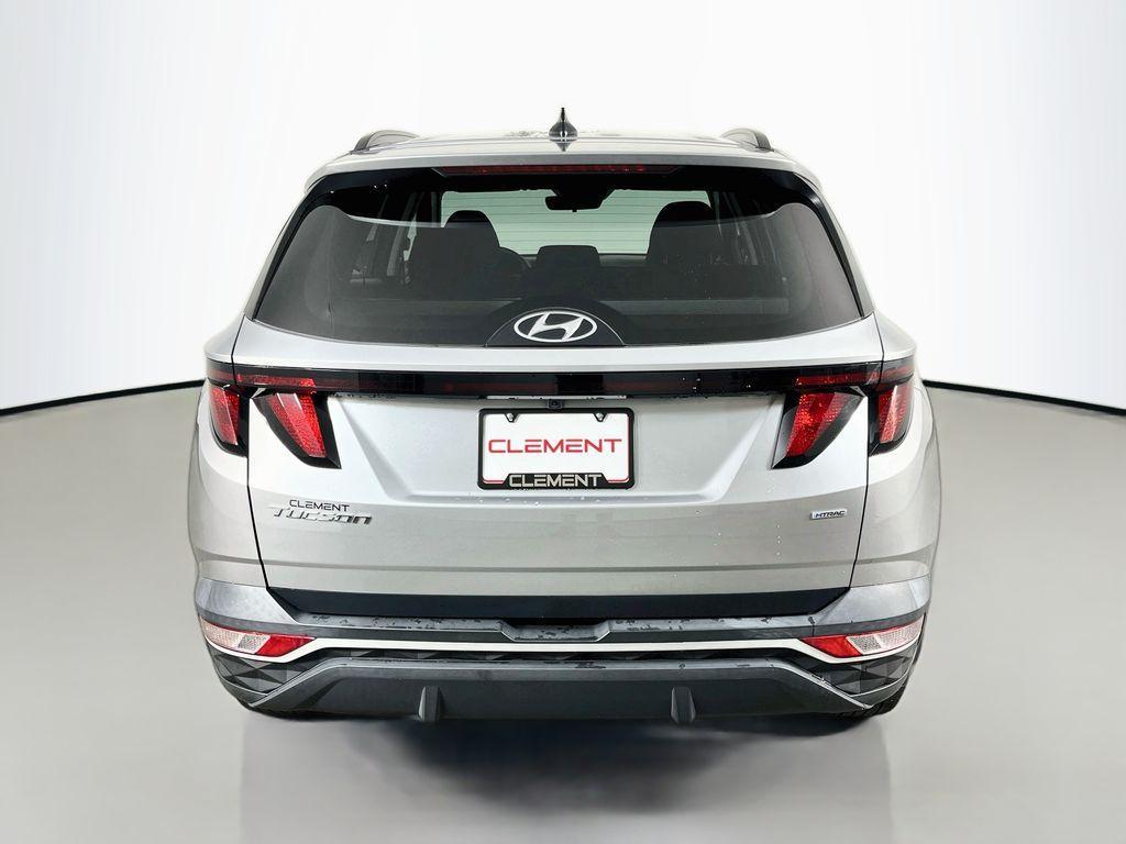 used 2024 Hyundai Tucson car, priced at $24,500