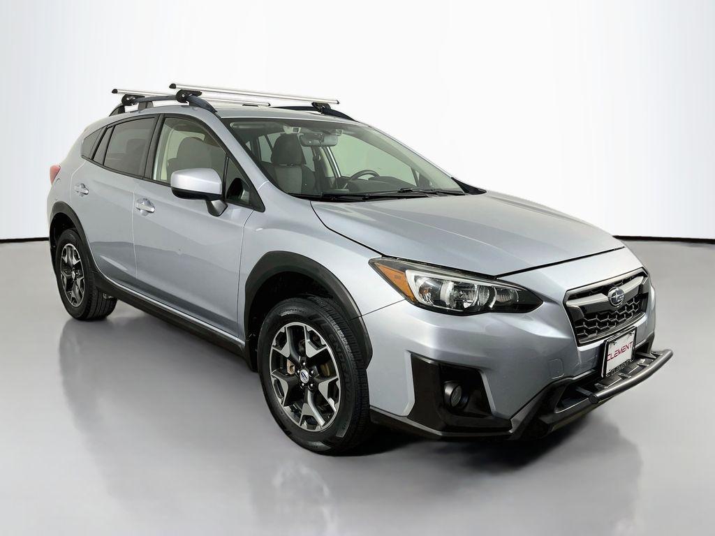 used 2018 Subaru Crosstrek car, priced at $15,700