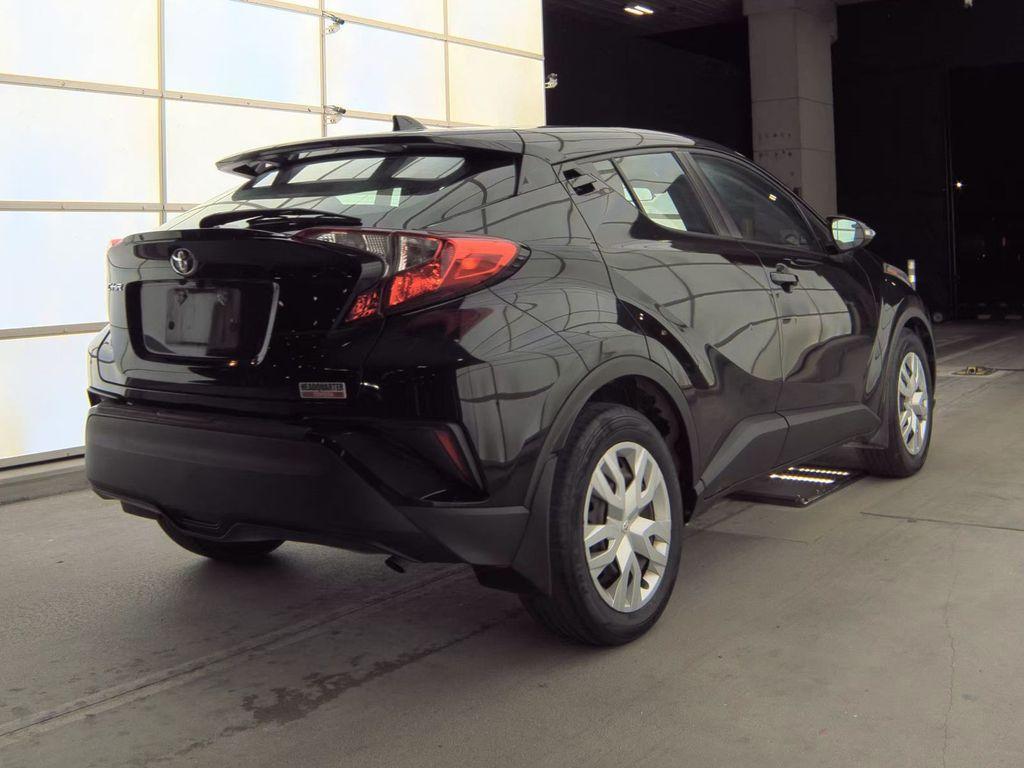 used 2021 Toyota C-HR car, priced at $19,500