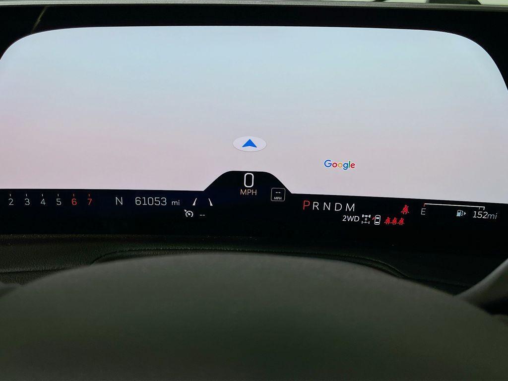 used 2024 Cadillac XT4 car, priced at $26,200