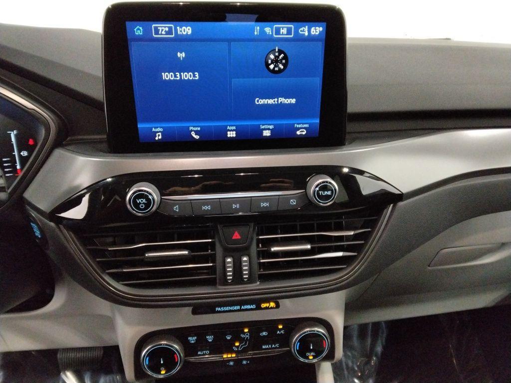 used 2024 Ford Escape car, priced at $21,200