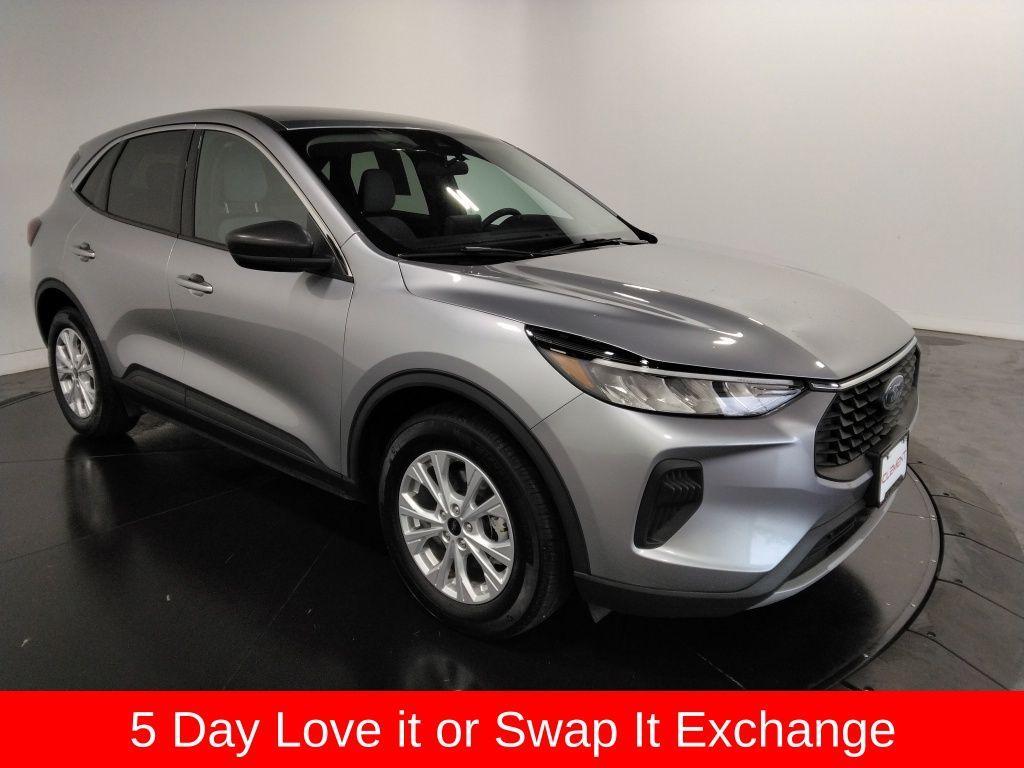 used 2024 Ford Escape car, priced at $21,200