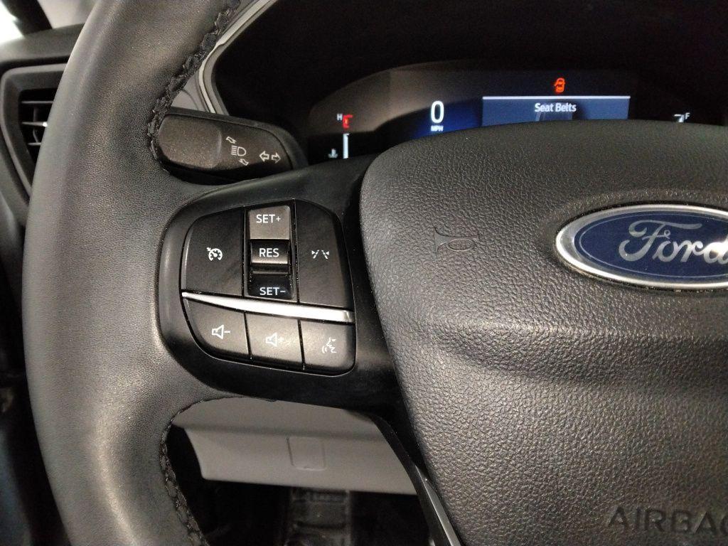 used 2024 Ford Escape car, priced at $21,200
