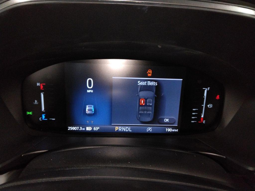 used 2024 Ford Escape car, priced at $21,200