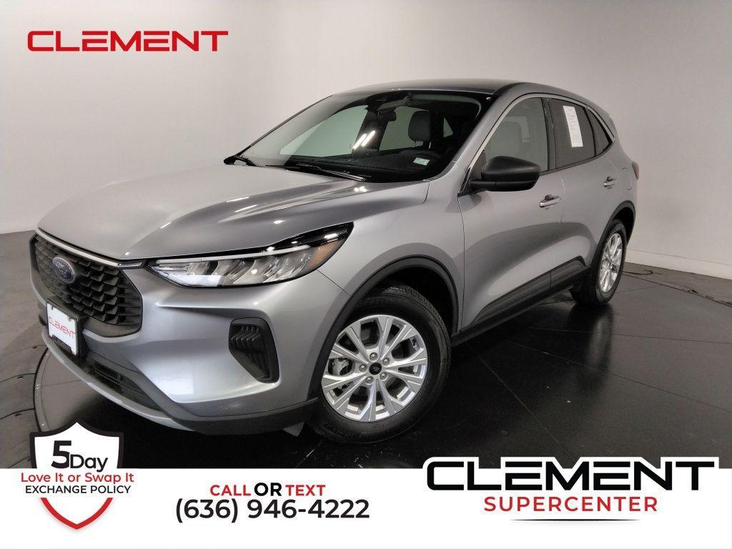 used 2024 Ford Escape car, priced at $21,200
