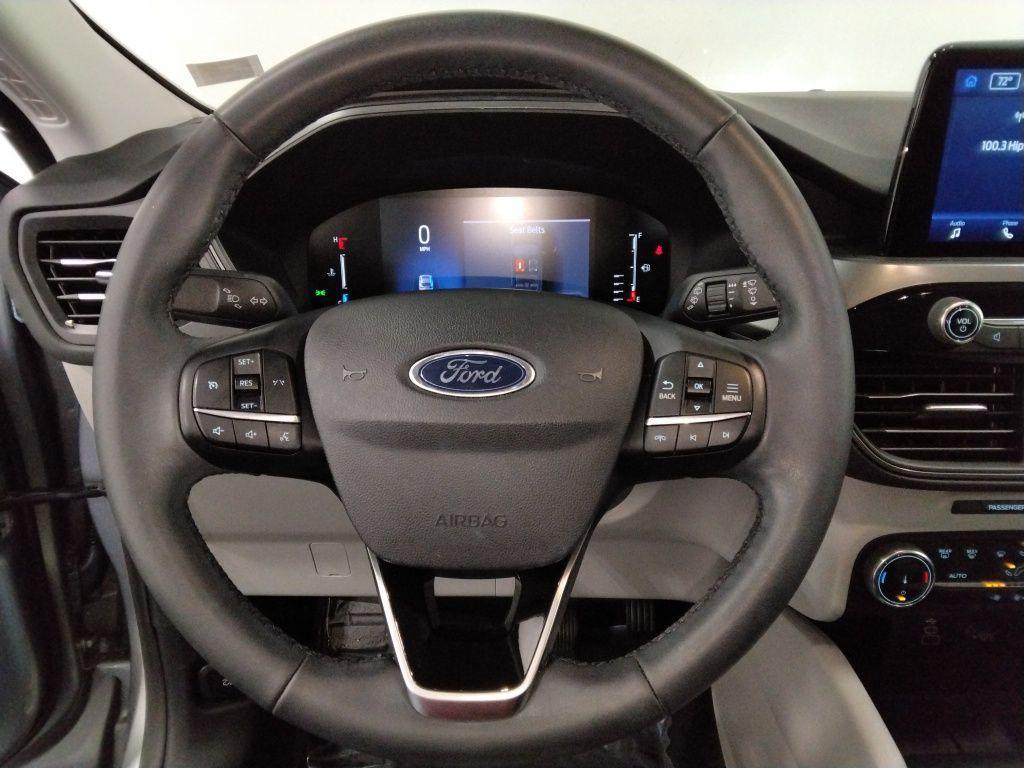used 2024 Ford Escape car, priced at $21,200