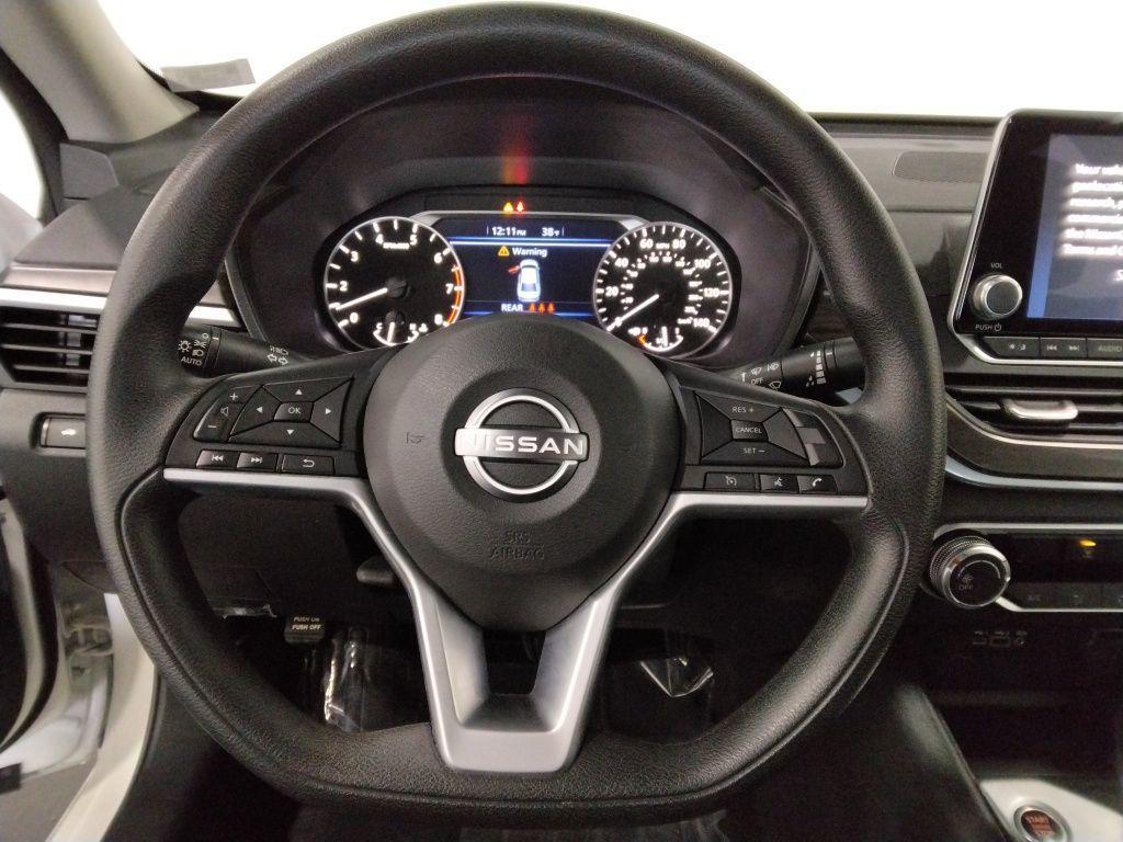 used 2025 Nissan Altima car, priced at $20,920