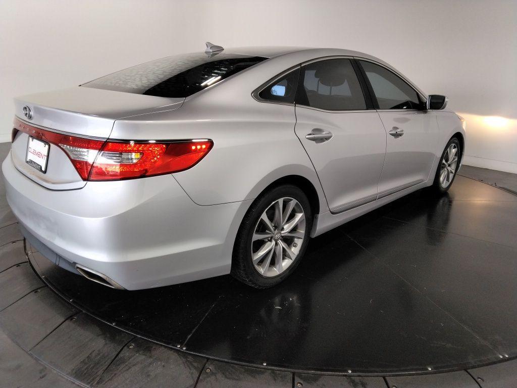used 2015 Hyundai Azera car, priced at $7,500