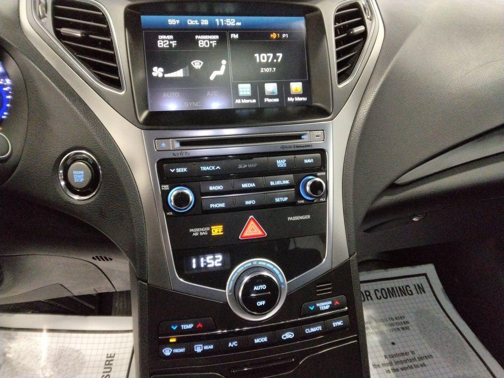 used 2015 Hyundai Azera car, priced at $7,500