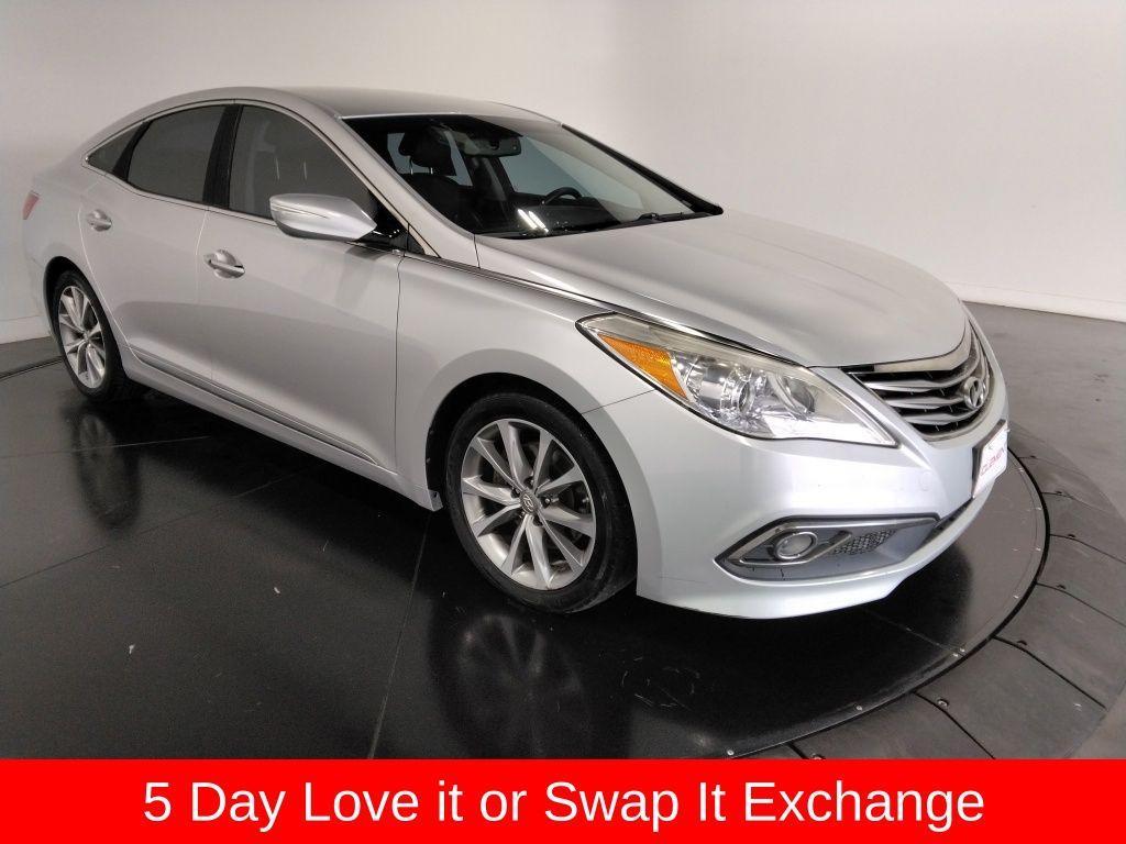 used 2015 Hyundai Azera car, priced at $7,500