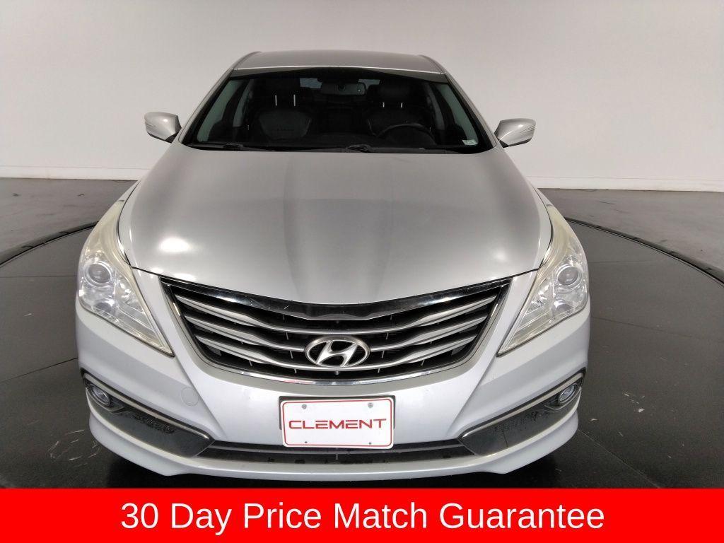 used 2015 Hyundai Azera car, priced at $7,500