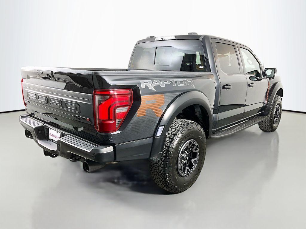 used 2025 Ford F-150 car, priced at $126,500