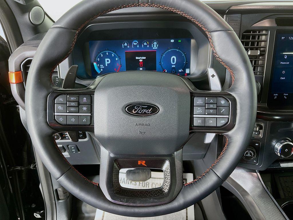 used 2025 Ford F-150 car, priced at $126,500
