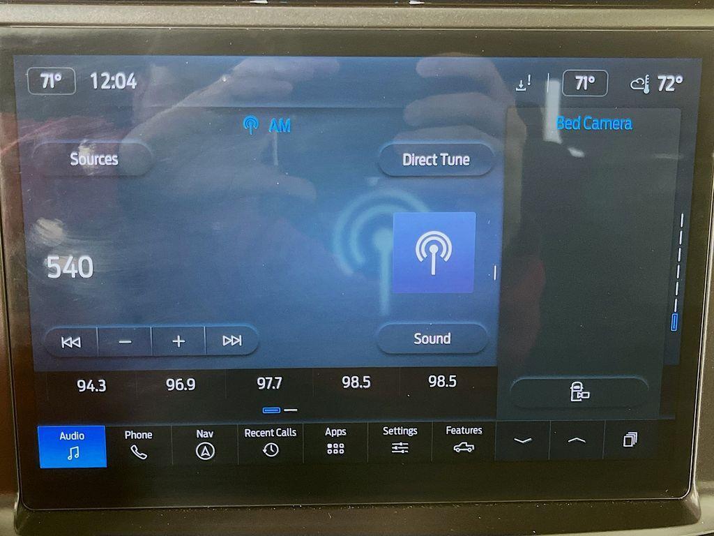 used 2025 Ford F-150 car, priced at $126,500