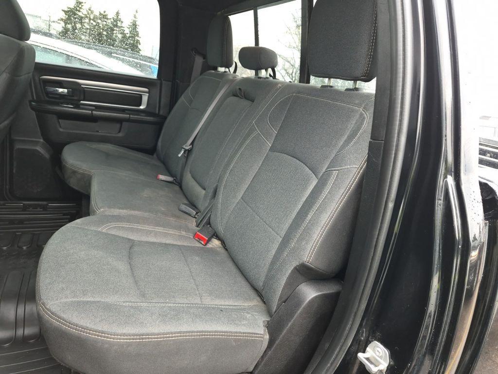 used 2021 Ram 1500 Classic car, priced at $33,800