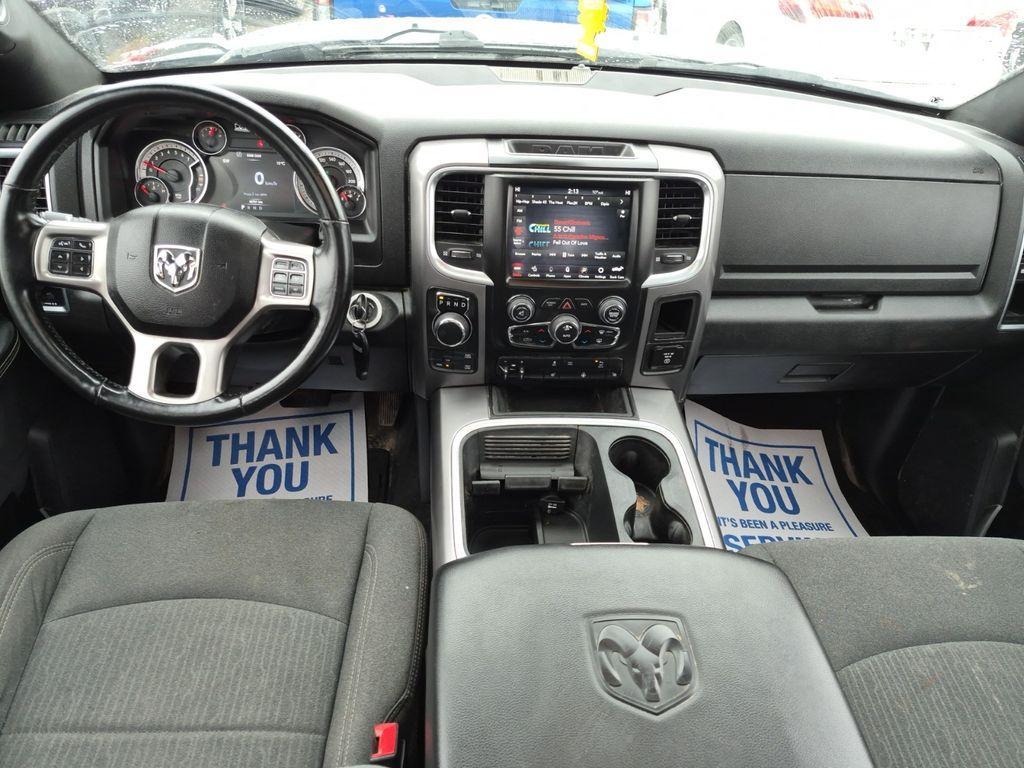 used 2021 Ram 1500 Classic car, priced at $33,800