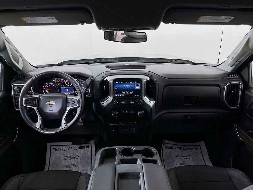 used 2020 Chevrolet Silverado 1500 car, priced at $31,200