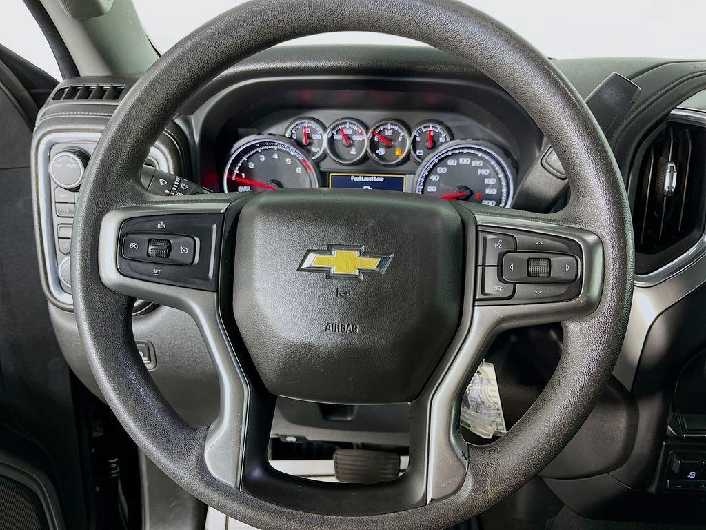used 2020 Chevrolet Silverado 1500 car, priced at $31,200