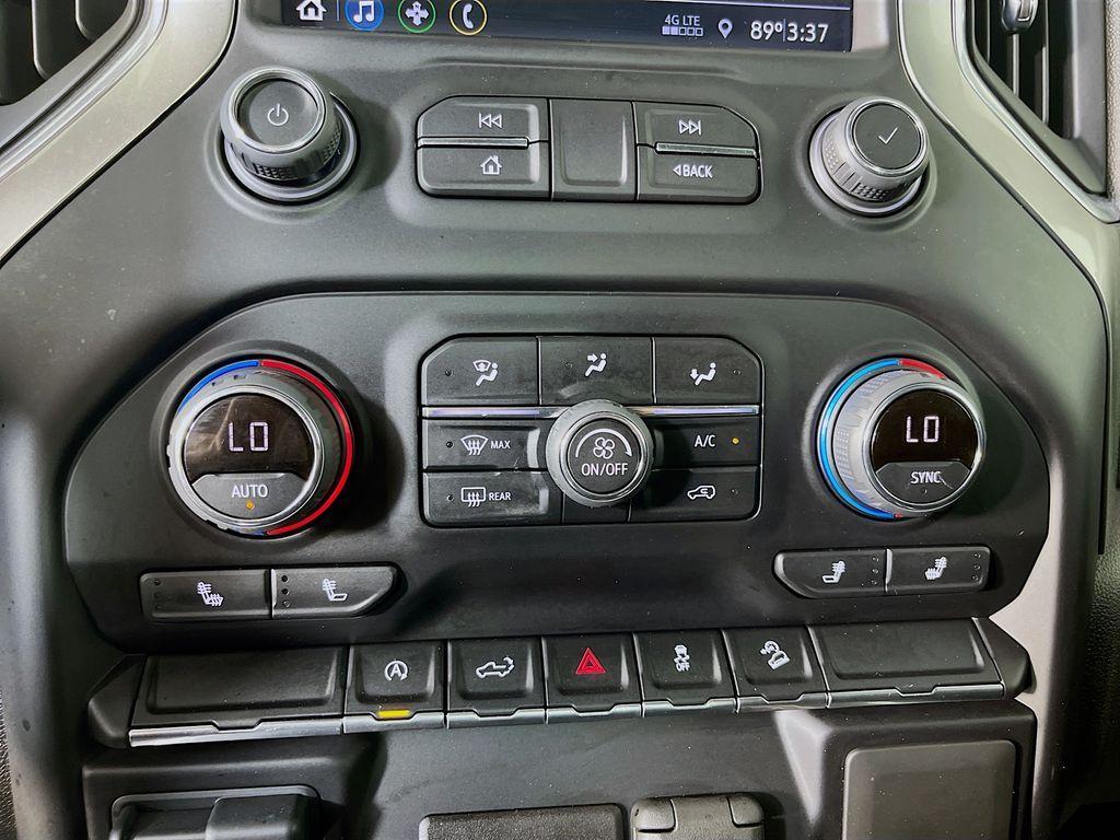 used 2021 Chevrolet Silverado 1500 car, priced at $34,600