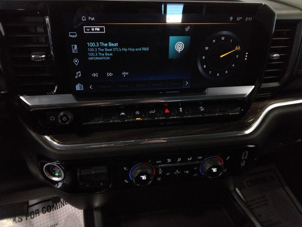 used 2023 Chevrolet Silverado 1500 car, priced at $42,500