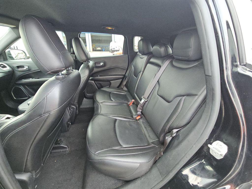 used 2021 Jeep Compass car, priced at $16,500