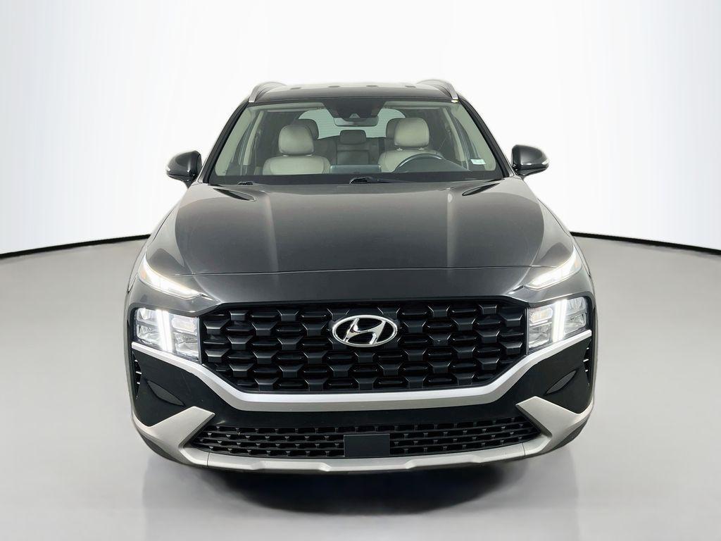 used 2023 Hyundai Santa Fe car, priced at $23,200
