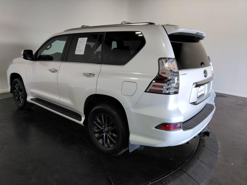 used 2023 Lexus GX 460 car, priced at $55,800
