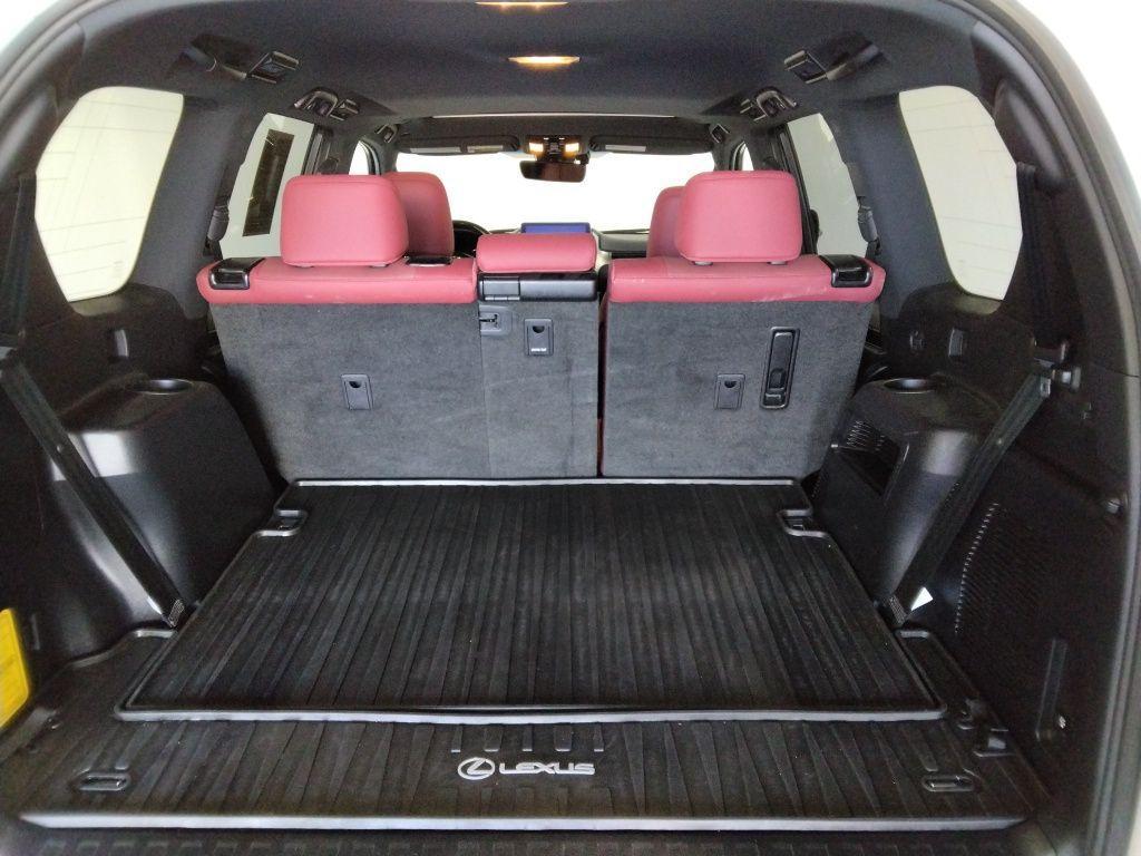 used 2023 Lexus GX 460 car, priced at $55,800