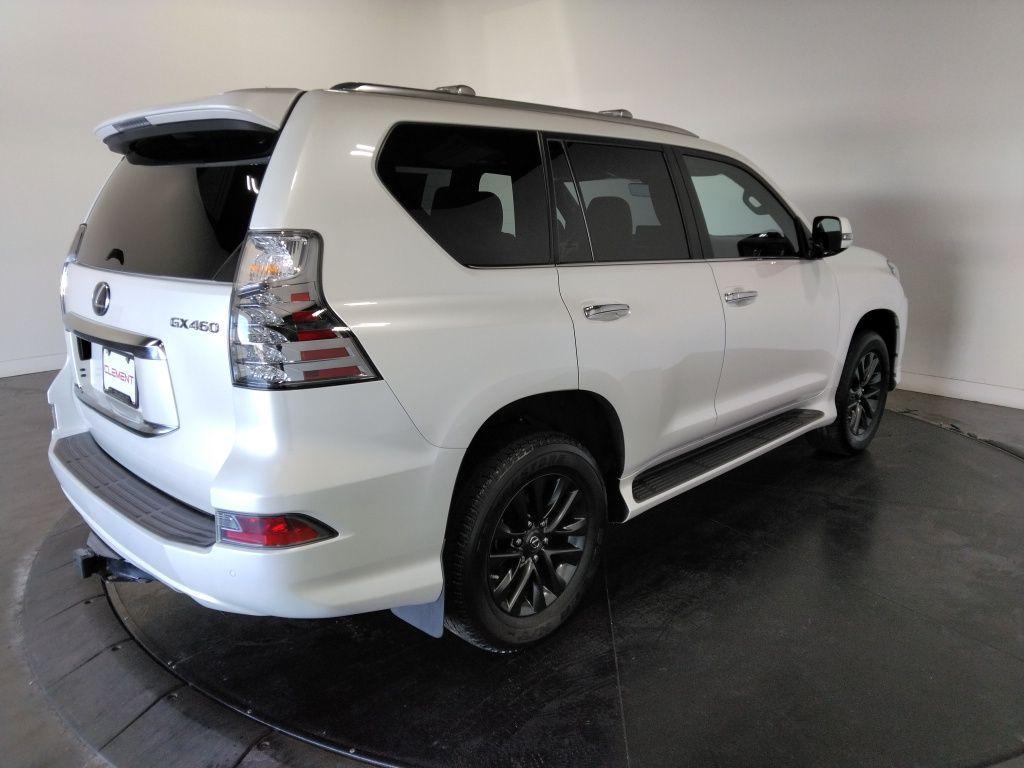 used 2023 Lexus GX 460 car, priced at $55,800