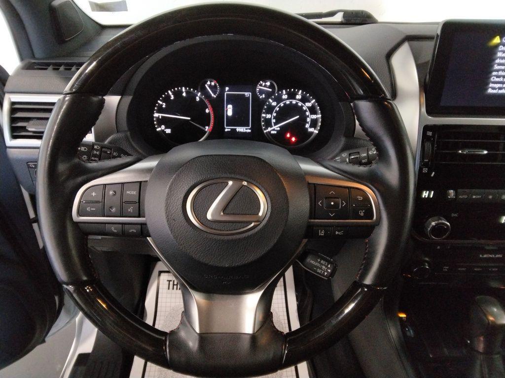 used 2023 Lexus GX 460 car, priced at $55,800