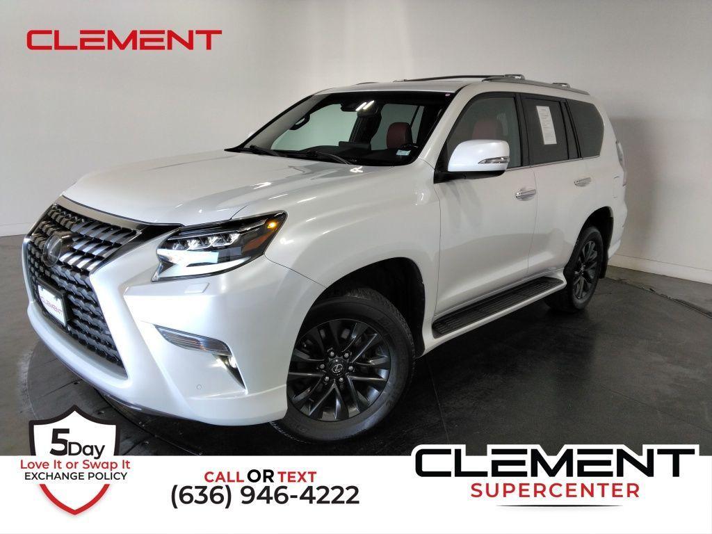 used 2023 Lexus GX 460 car, priced at $55,800