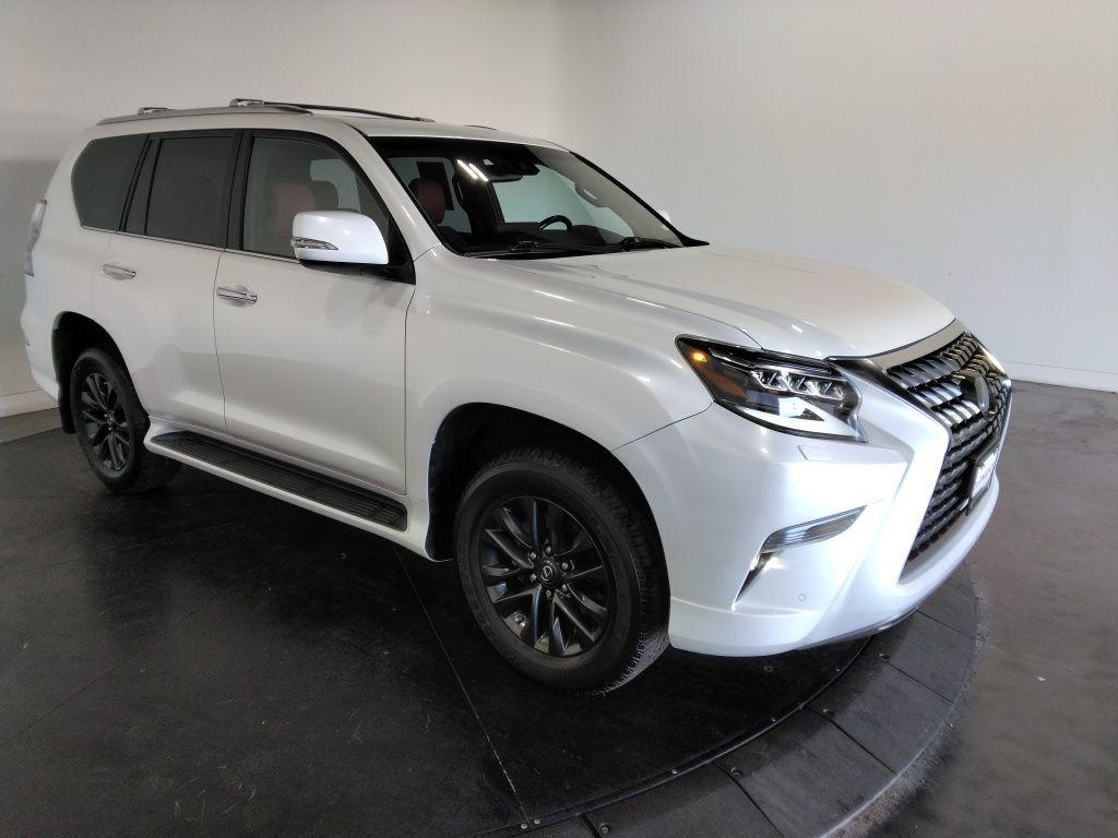 used 2023 Lexus GX 460 car, priced at $55,800