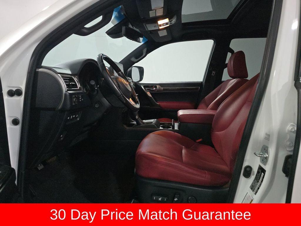 used 2023 Lexus GX 460 car, priced at $55,800