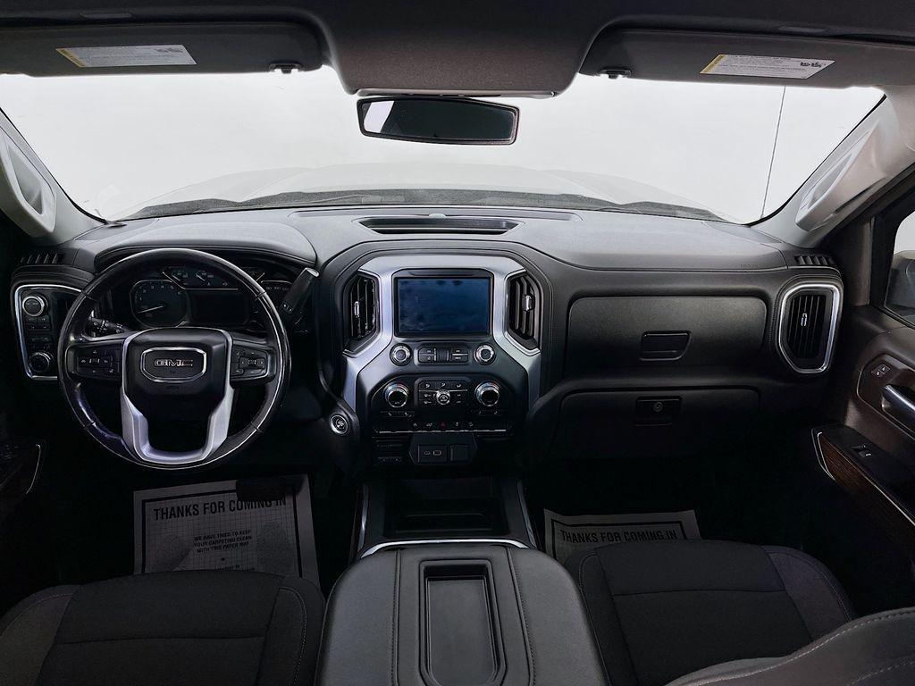 used 2021 GMC Sierra 1500 car, priced at $38,500