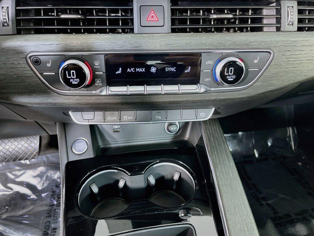 Audi A4 view 20