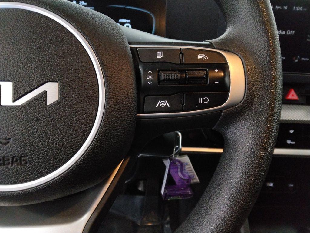 used 2024 Kia Sportage car, priced at $24,500